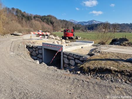 Sanacija mostu na občinski cesti JP 661081 v Srednji vasi (4)